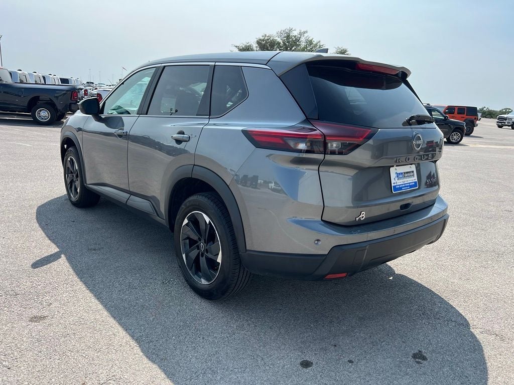 2024 Nissan Rogue SV Intelligent AWD