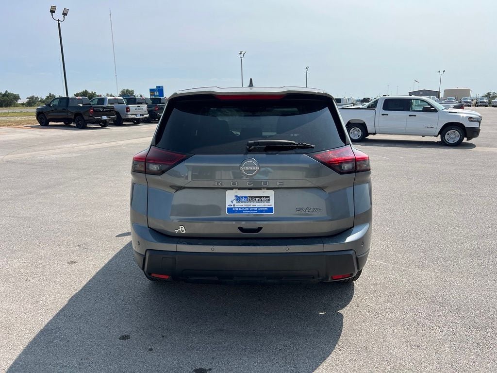 2024 Nissan Rogue SV Intelligent AWD