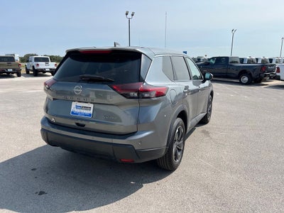 2024 Nissan Rogue SV Intelligent AWD