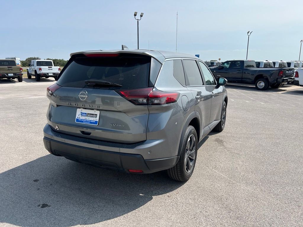 2024 Nissan Rogue SV Intelligent AWD