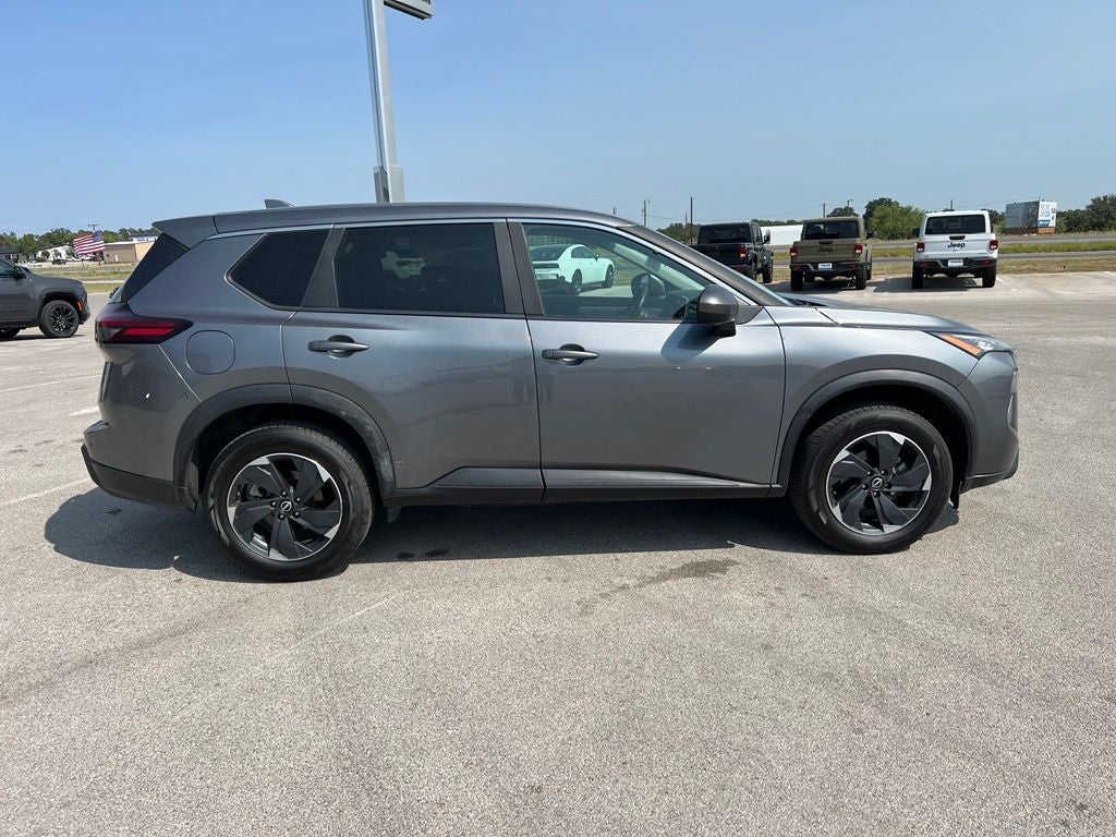 2024 Nissan Rogue SV Intelligent AWD