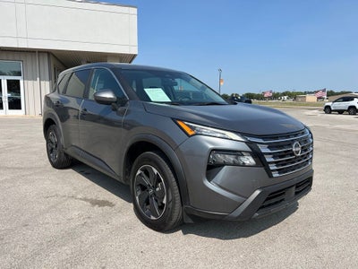 2024 Nissan Rogue SV Intelligent AWD