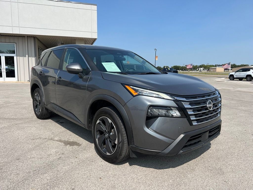 2024 Nissan Rogue SV Intelligent AWD