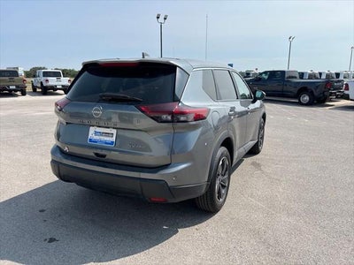 2024 Nissan Rogue SV Intelligent AWD