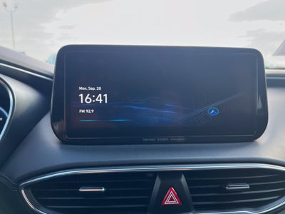 2023 Hyundai Santa Fe Hybrid SEL Premium