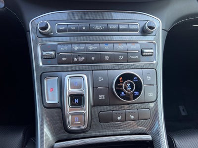 2023 Hyundai Santa Fe Hybrid SEL Premium