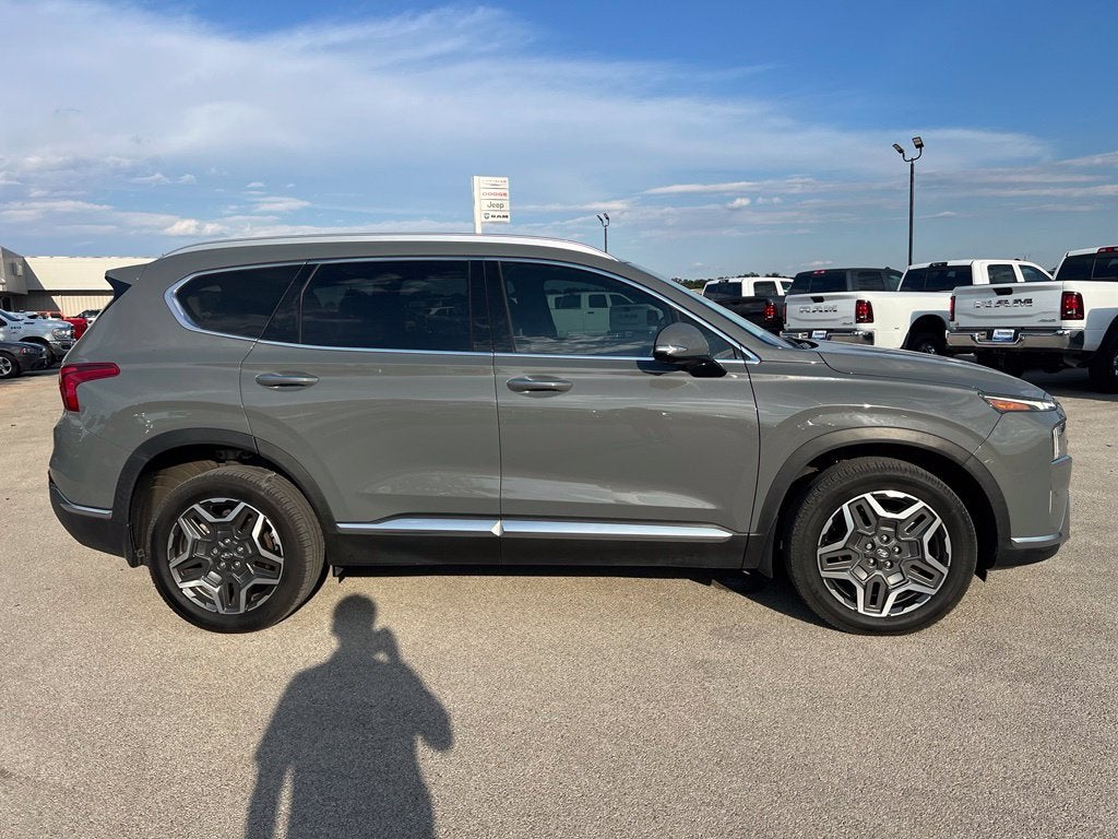 2023 Hyundai Santa Fe Hybrid SEL Premium