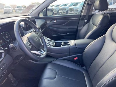 2023 Hyundai Santa Fe Hybrid SEL Premium