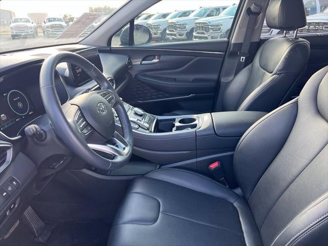 2023 Hyundai Santa Fe Hybrid SEL Premium