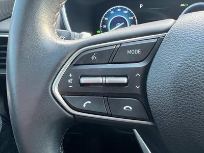 2023 Hyundai Santa Fe Hybrid SEL Premium
