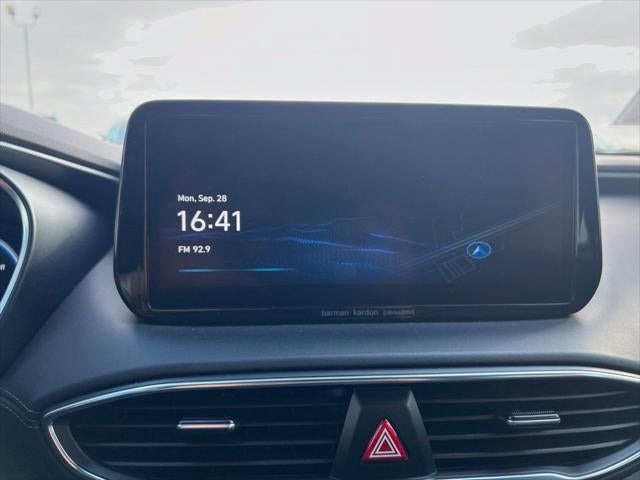2023 Hyundai Santa Fe Hybrid SEL Premium