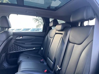 2023 Hyundai Santa Fe Hybrid SEL Premium