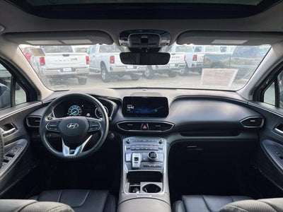 2023 Hyundai Santa Fe Hybrid SEL Premium