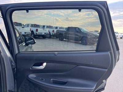 2023 Hyundai Santa Fe Hybrid SEL Premium