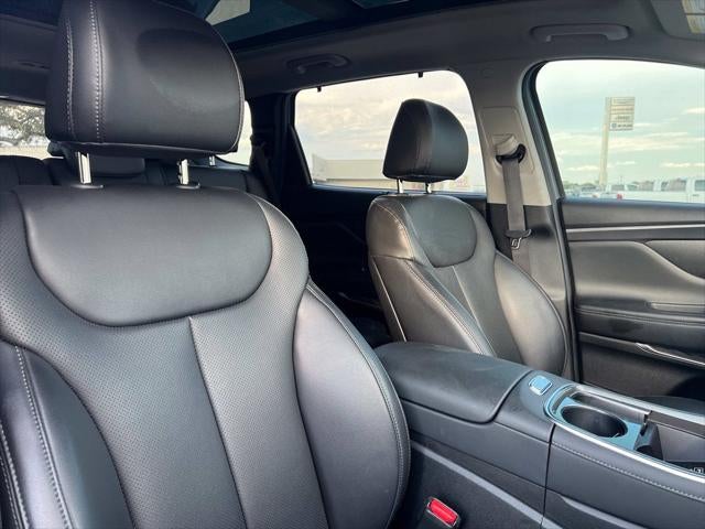 2023 Hyundai Santa Fe Hybrid SEL Premium