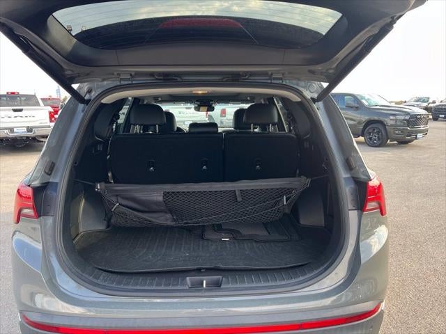 2023 Hyundai Santa Fe Hybrid SEL Premium