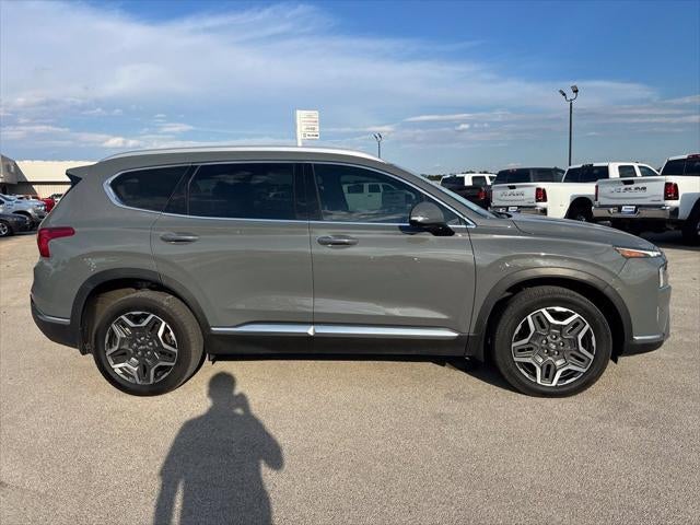 2023 Hyundai Santa Fe Hybrid SEL Premium