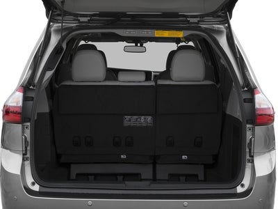 2017 Toyota Sienna XLE 8 Passenger