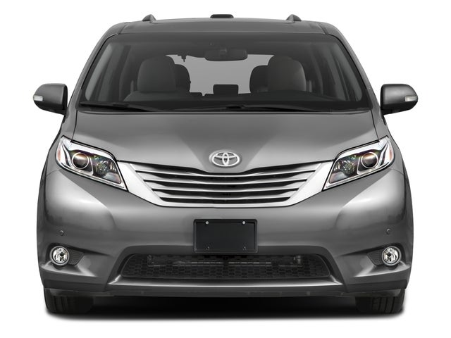 2017 Toyota Sienna XLE 8 Passenger