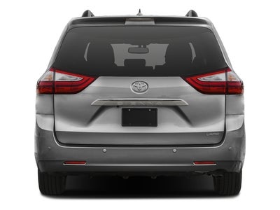 2017 Toyota Sienna XLE 8 Passenger