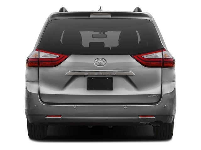 2017 Toyota Sienna XLE 8 Passenger