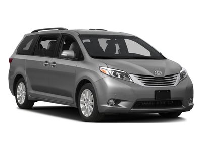 2017 Toyota Sienna XLE 8 Passenger