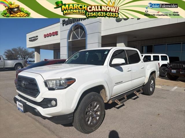 2017 Toyota Tacoma SR5 V6