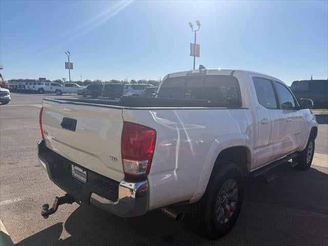 2017 Toyota Tacoma SR5 V6
