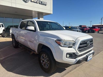 2017 Toyota Tacoma SR5 V6