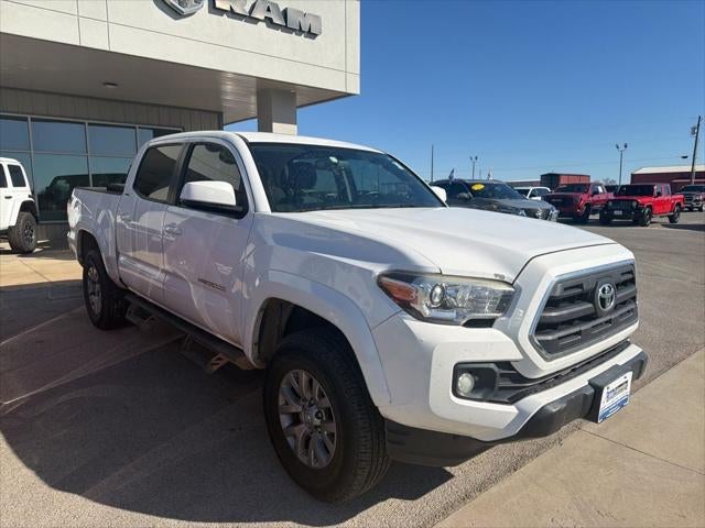 2017 Toyota Tacoma SR5 V6