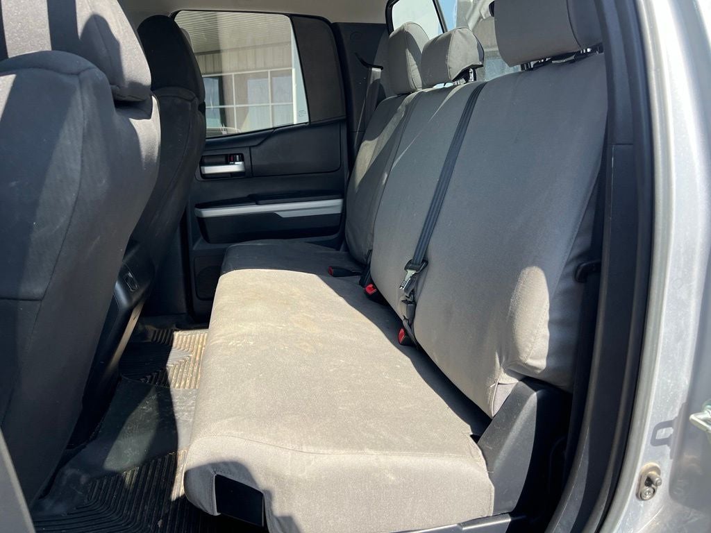 2015 Toyota Tundra Base