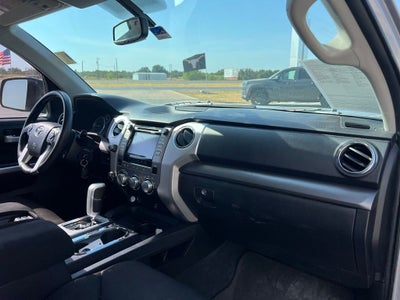 2015 Toyota Tundra Base