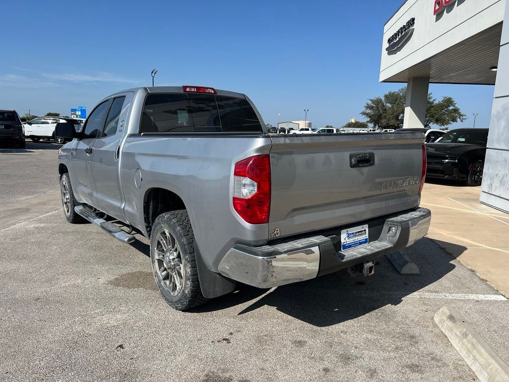 2015 Toyota Tundra Base
