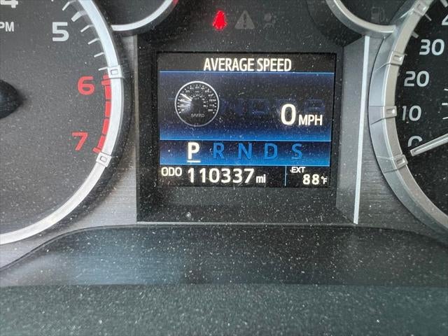 2015 Toyota Tundra Base