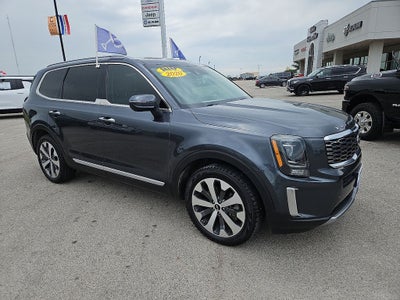 2020 Kia Telluride S