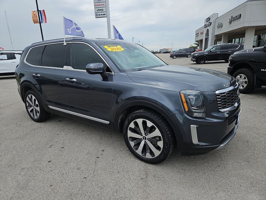 2020 Kia Telluride S