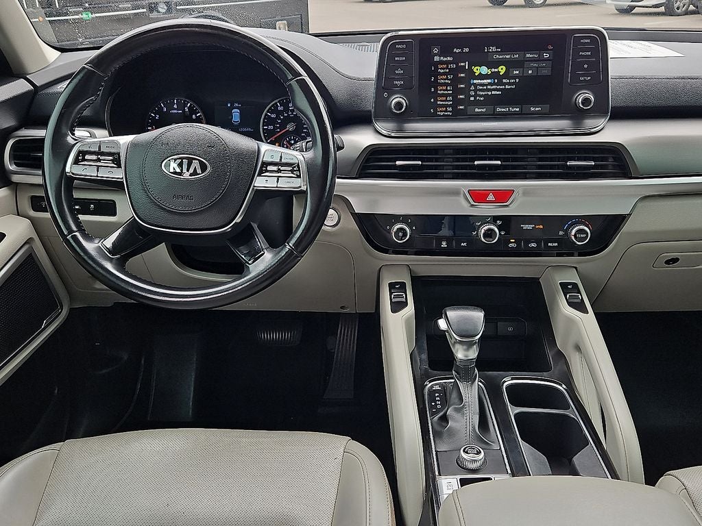 2020 Kia Telluride S