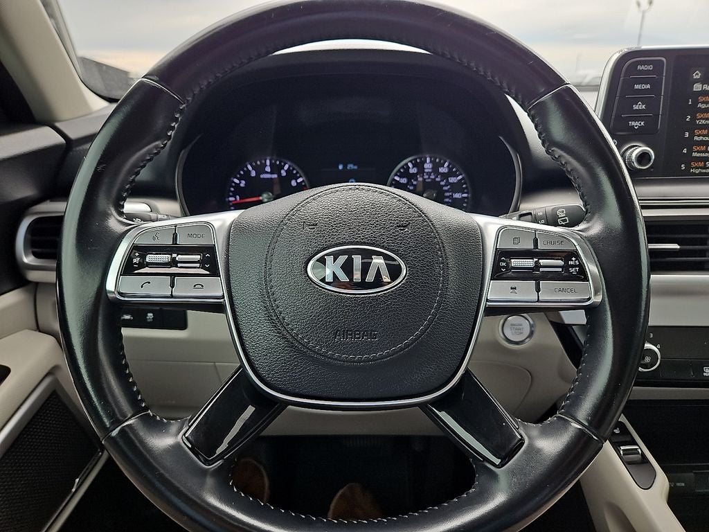 2020 Kia Telluride S