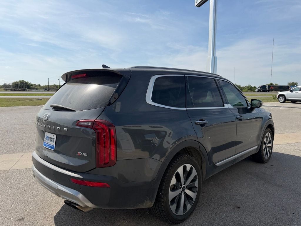 2020 Kia Telluride S