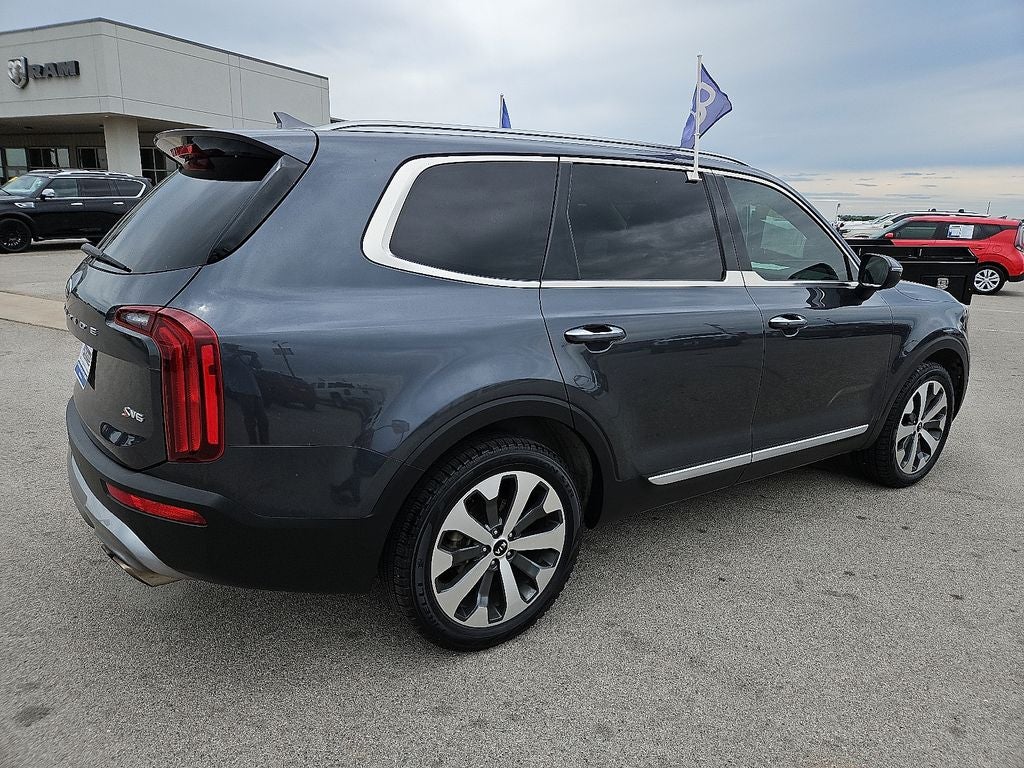 2020 Kia Telluride S