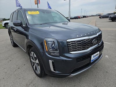 2020 Kia Telluride S