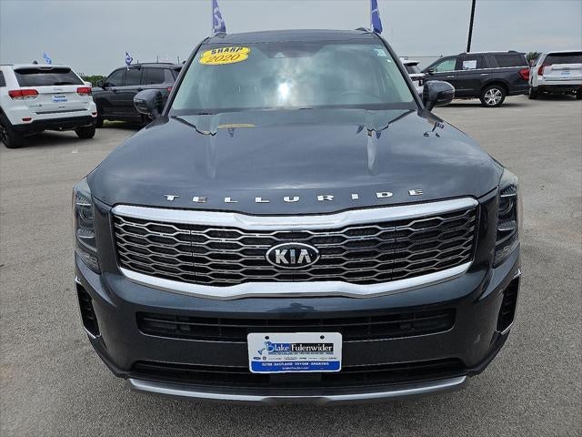 2020 Kia Telluride S
