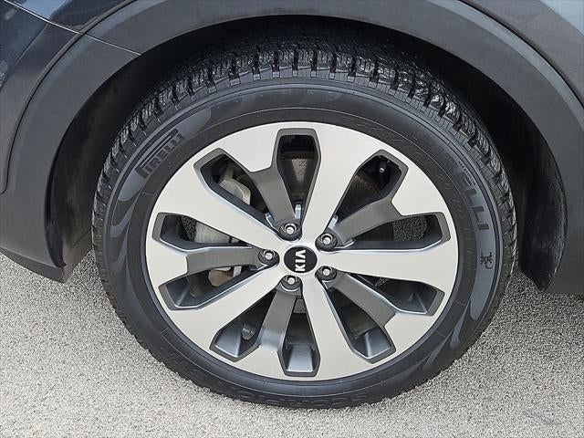 2020 Kia Telluride S