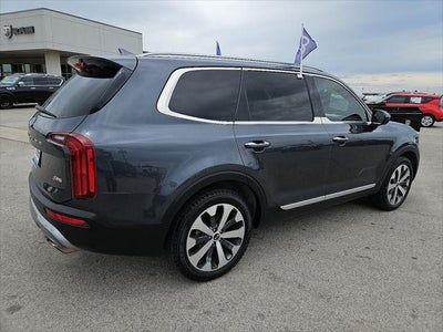 2020 Kia Telluride S