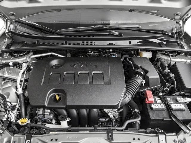 2017 Toyota Corolla SE