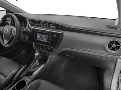 2017 Toyota Corolla SE