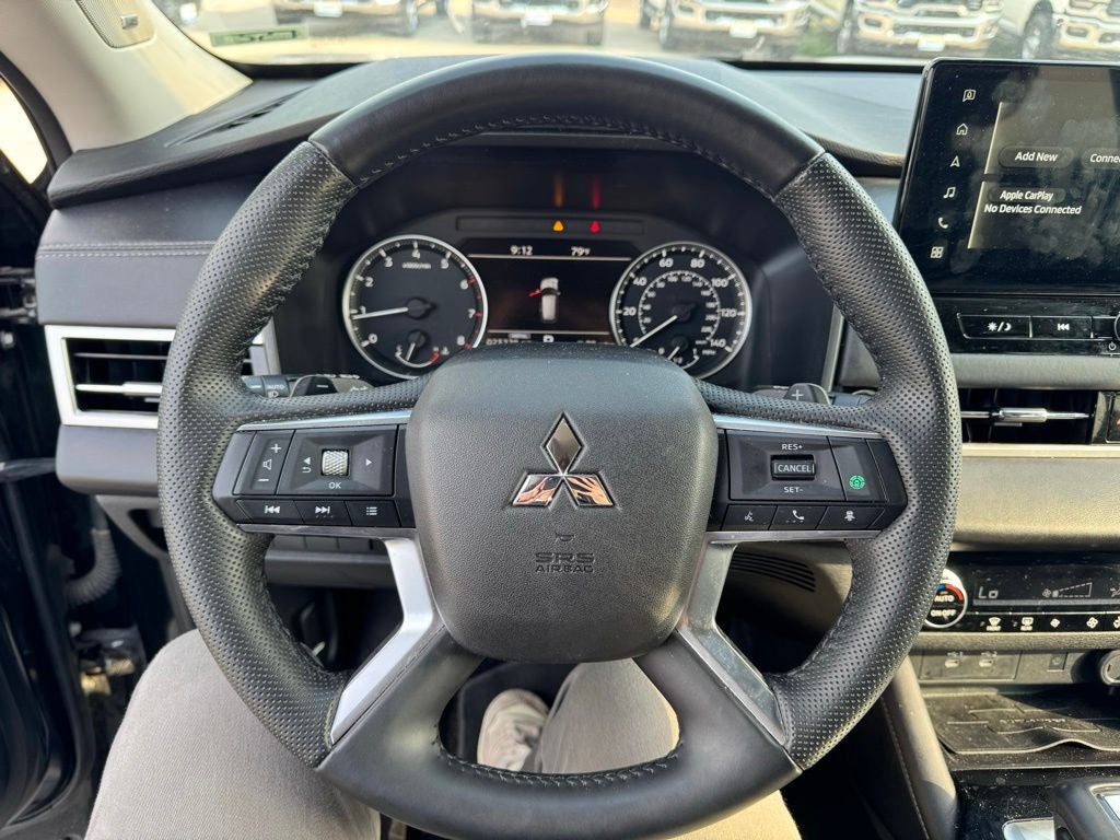 2025 Mitsubishi Outlander SE 2.5 2WD