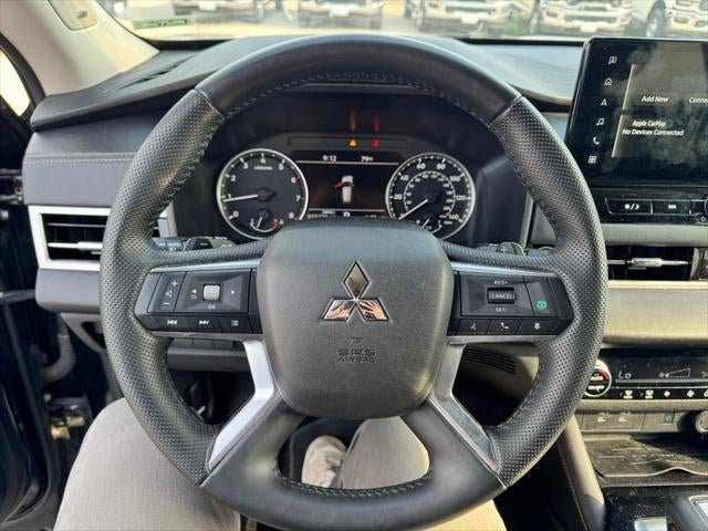 2025 Mitsubishi Outlander SE 2.5 2WD