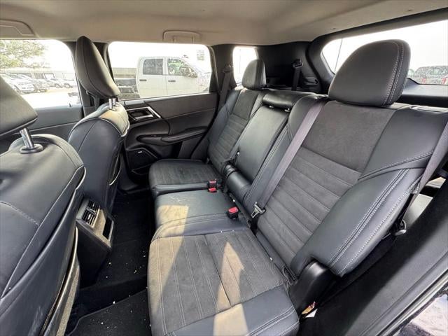 2025 Mitsubishi Outlander SE 2.5 2WD