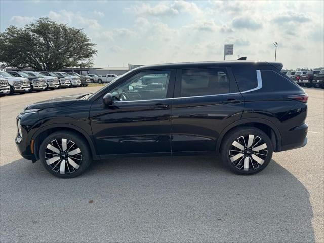 2025 Mitsubishi Outlander SE 2.5 2WD